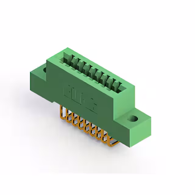 842-009-558-102 EDAC Inc.  Edgeboard Connectors